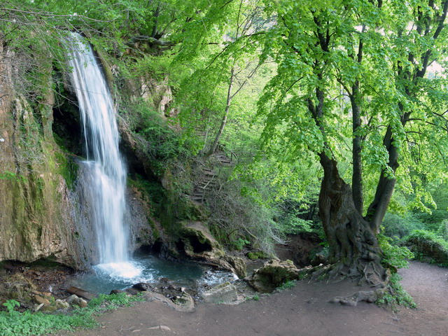 Vodopad Ripaljka